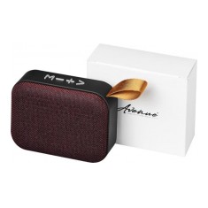 Avenue Fashion Fabric Speaker