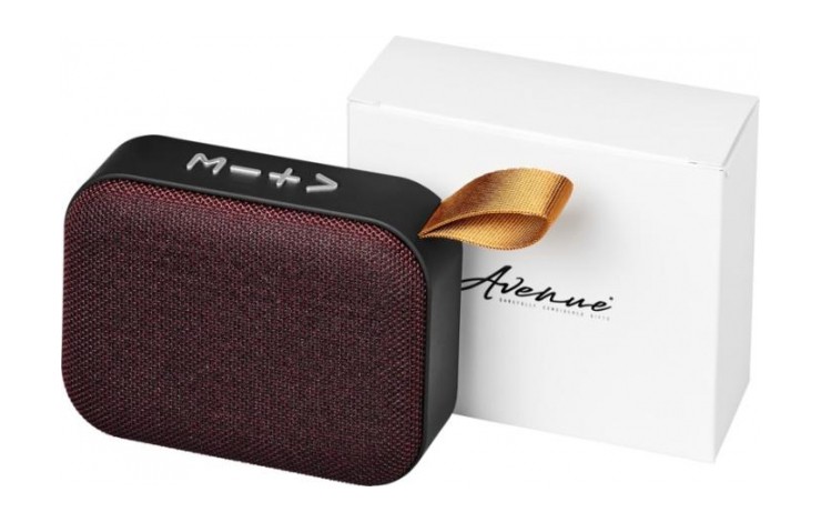 Avenue Fashion Fabric Speaker