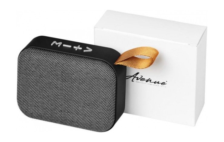 Avenue Fashion Fabric Speaker