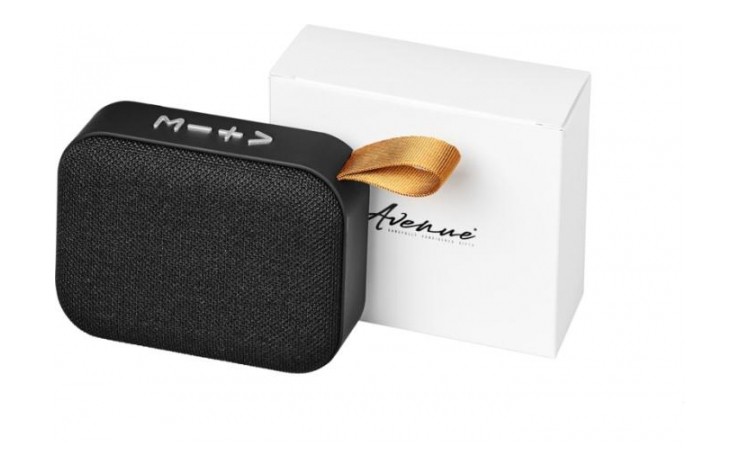 Avenue Fashion Fabric Speaker