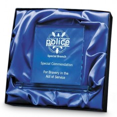 Award Presentation Box