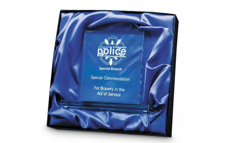 Award Presentation Box