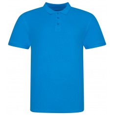 AWD Cotton Pique Polo