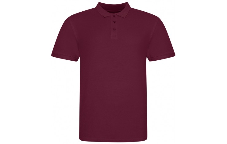 AWD Cotton Pique Polo