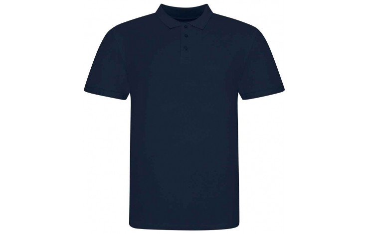 AWD Cotton Pique Polo