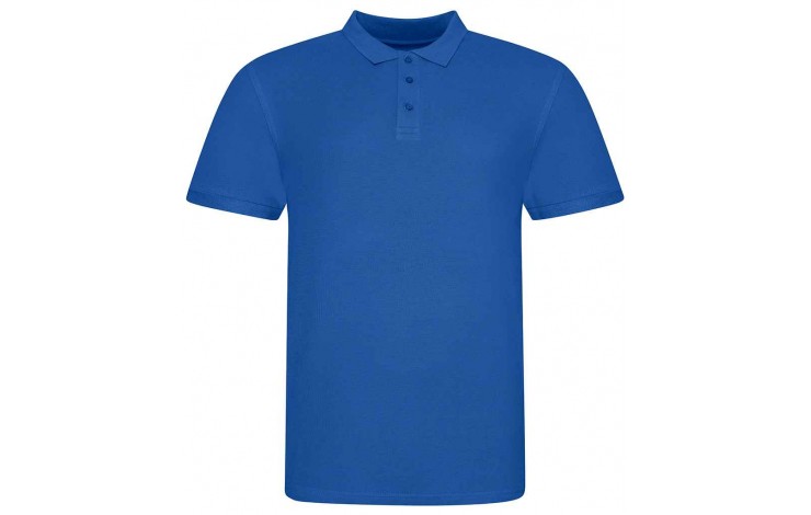 AWD Cotton Pique Polo