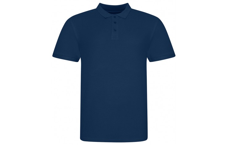 AWD Cotton Pique Polo