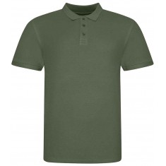 AWD Cotton Pique Polo