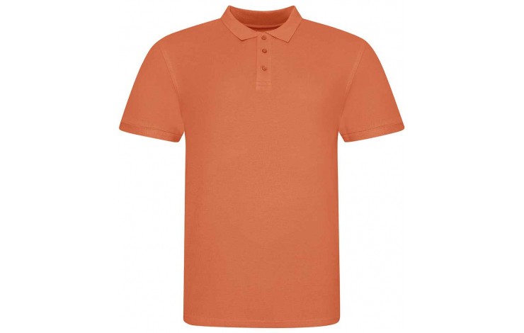 AWD Cotton Pique Polo