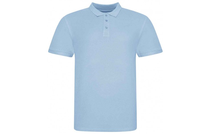 AWD Cotton Pique Polo