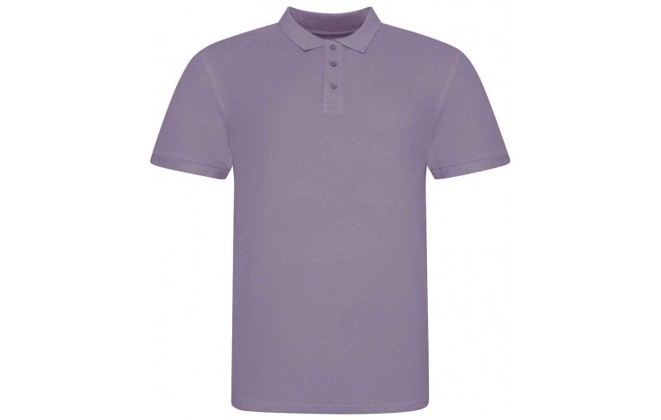 AWD Cotton Pique Polo