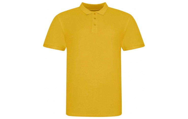 AWD Cotton Pique Polo