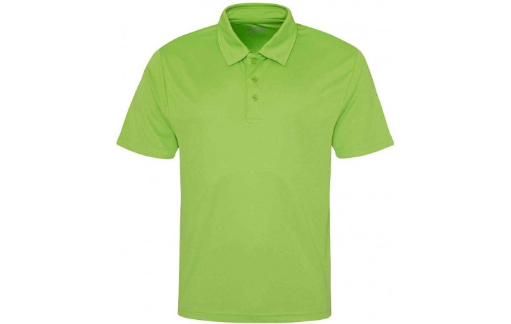 AWDis Just Cool Wicking Polo Shirt