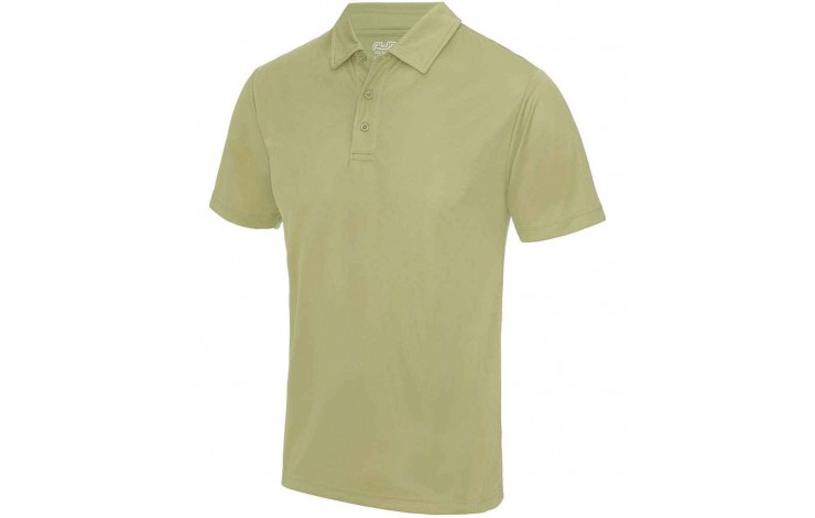 AWDis Just Cool Wicking Polo Shirt