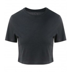 AWDis Ladies Tri-Blend Cropped T-Shirt