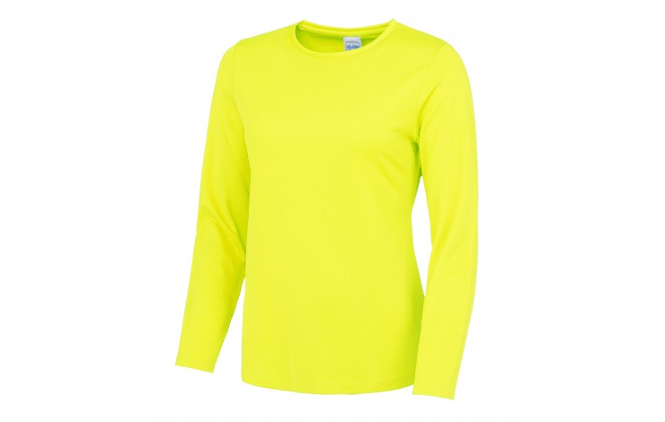 AWDis Long Sleeve Performance Top