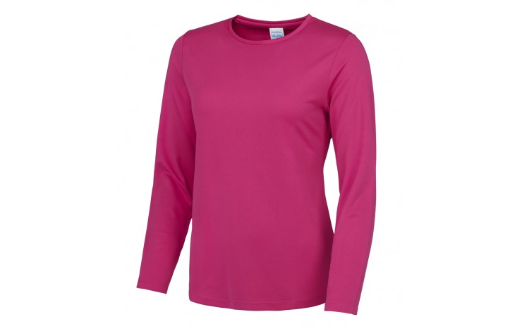 AWDis Long Sleeve Performance Top