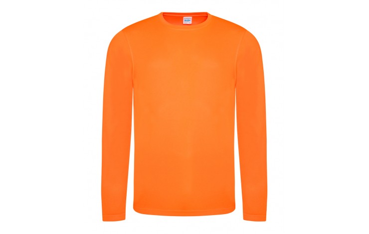 AWDis Long Sleeve Performance Top