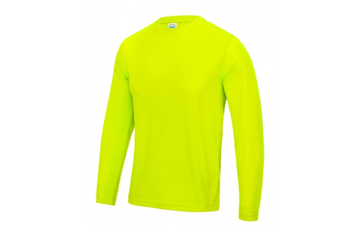 AWDis Long Sleeve Performance Top