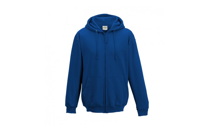 AWDis Zipped Hoodie