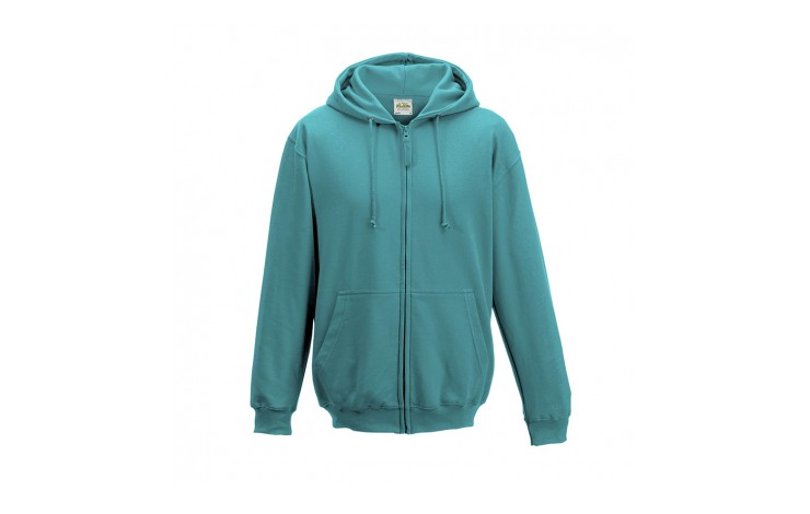 AWDis Zipped Hoodie