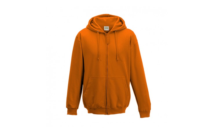 AWDis Zipped Hoodie