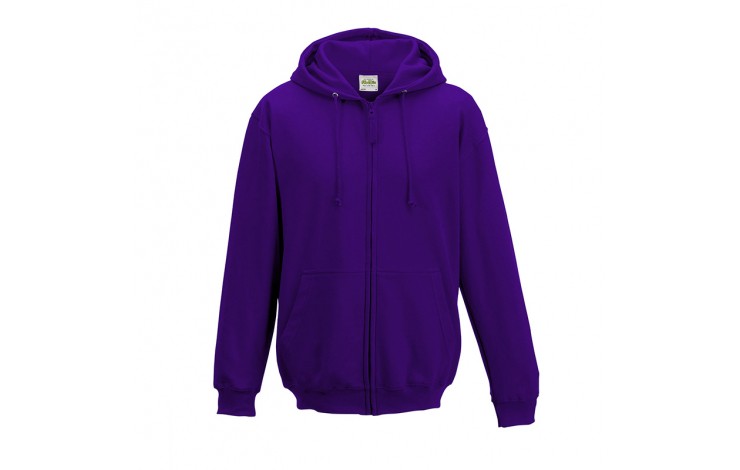 AWDis Zipped Hoodie