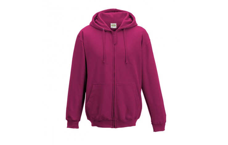 AWDis Zipped Hoodie