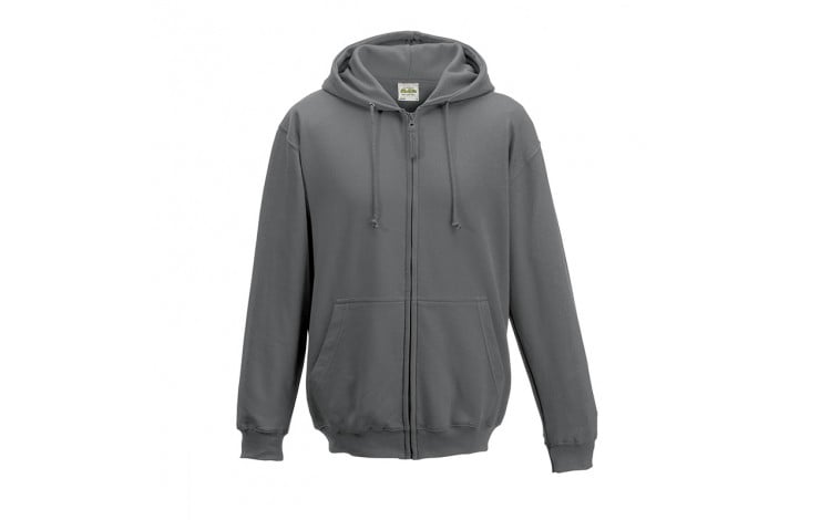 AWDis Zipped Hoodie