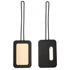 Azure Luggage Tag