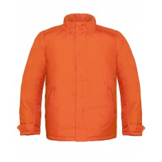 B & C Men's Real + Jacket