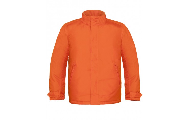 B & C Men's Real + Jacket