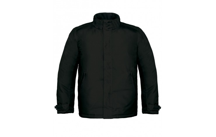 B & C Men's Real + Jacket