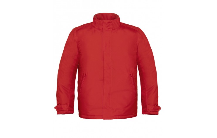 B & C Men's Real + Jacket