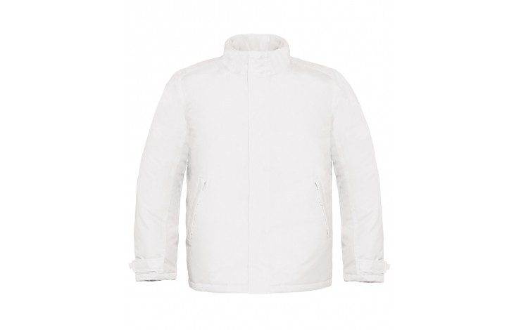 B & C Men's Real + Jacket