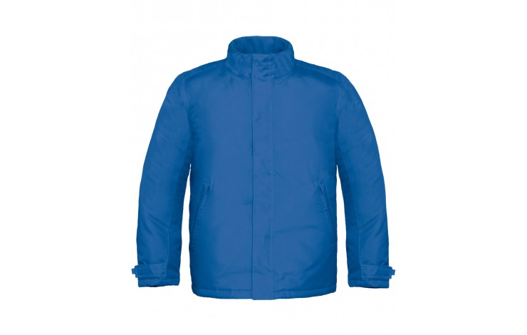 B & C Men's Real + Jacket