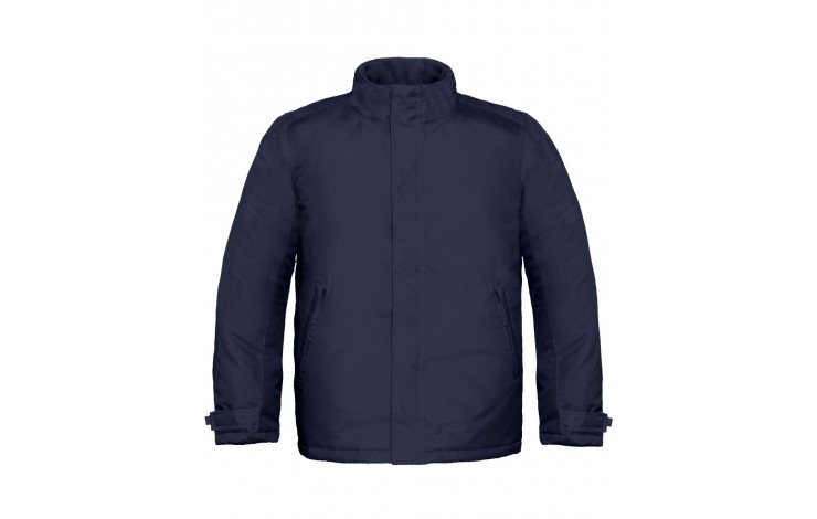 B & C Men's Real + Jacket