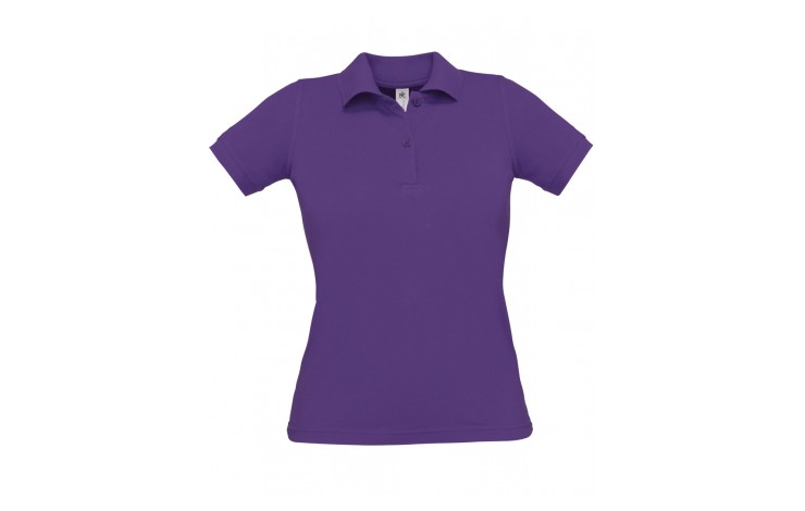 B&C Safran Pure Ladies Polo Shirt