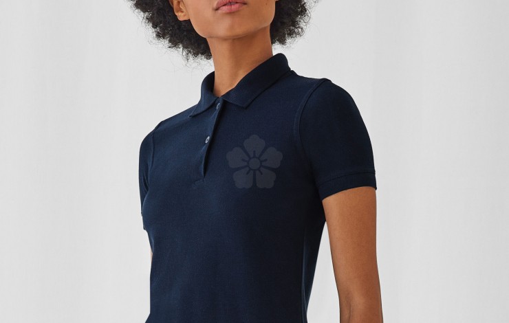 B&C Safran Pure Ladies Polo Shirt