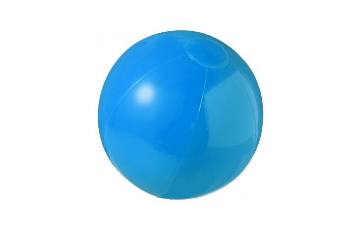 Bahamas Solid Beach Ball