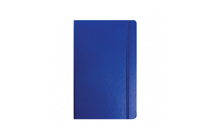 Balacron Medium Ivory Ruled Notebook