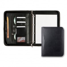 Balmoral Bonded Leather A4 Folder
