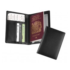 Balmoral Passport Holder