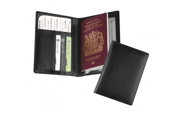 Balmoral Passport Holder