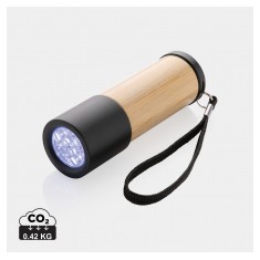 Bamboo & ABS Recycled Torch