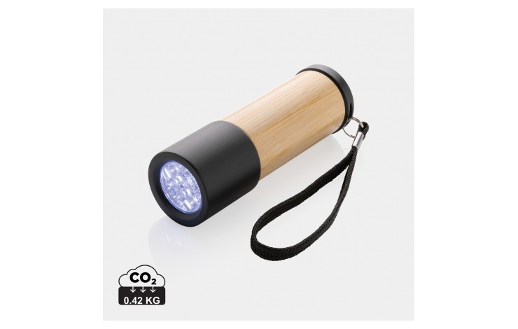 Bamboo & ABS Recycled Torch
