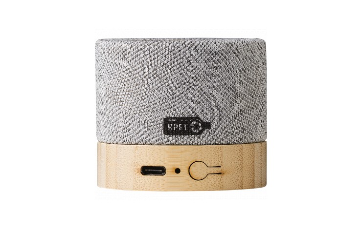 Bamboo & RPET Speaker