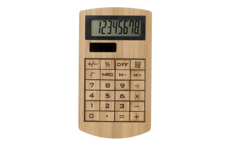 Bamboo Calculator