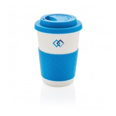 Bamboo Fibre Coffee Cup