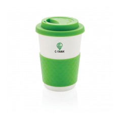 Bamboo Fibre Coffee Cup